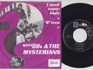 QUESTION MARK * 1966 MOD PSYCH FREAKBEAT GARAGE * Dutch 45 * Listen