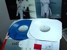 MARILYN MANSON limited Vinyl blue + white Vinyl 2LP Mechanical (1998)