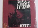 THE FALL Live At The Witch Trials LP I.R.S. 003 1979 New Wave Punk Sealed RARE