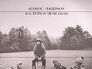 HARRISON, George - All Things Must Pass (remastered) - Vinyl (3xLP)