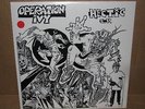 Operation Ivy - hectic LP RED VINYL NEW & SEALED