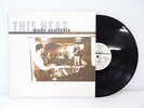 THIS HEAT Made Available LP 1999 Orig UK THESE 10 John Peel Sessions '77 wire EX