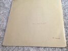 THE BEATLES- WHITE ALBUM DOUBLE VINYL ALBUM vinyl double lp No. 0160665