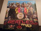 Beatles Sgt Peppers Lonely Hearts Club Band 1967 Wie Neu