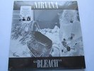 NIRVANA – BLEACH – DOUBLE LP – US