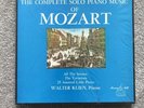 Complete Solo Piano Music Of Mozart Klein Murray Hill Sealed Box Set