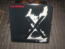 X LOS ANGELES SLASH RECORD 1980 NM / NM  FREE SHIPPING
