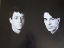 Songs for Drella Lou Reed John Cale ex/ex lp Vinyl orig inner sleeve Sire WX345