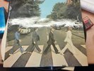 The Beatles/ Abbey Road Vinyl LP. First Pressing
