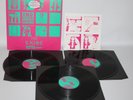 The Knife - Shaking The Habitual - 2013 Triple 180g Vinyl LP - Brille BRILLP117