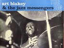 ART BLAKEY &THE JAZZ MESSENGERS The Big Beat MORGAN/SHORTER LIBERTY BLUE NOTE LP