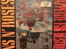 Guns 'n Roses - Appetite For Destruction' 1987 Pressing LP - Banned Cover