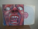 KING CRIMSON IN THE COURT OF THE PINK ISLAND UK LP 1970 A/2 B/4 1ST PRESS