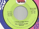 NORTHERN SOUL RANCE ALLEN GROUP I KNOW A MAN WHO