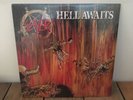 SLAYER hell awaits LP SEALED LTD ED PICTURE DISC HEAVY METAL anthrax metallica