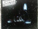 Star Wars The Empire Strikes Back dbl LP RS-2-4201 1980 w/insert Williams VG