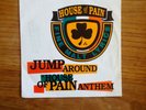 HOUSE OF PAIN / JUMP AROUND / RAP HIP HOP 45 PICTURE COVER