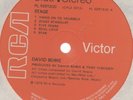 David Bowie - 'Stage' 1978 UK RCA 2LP PL02913