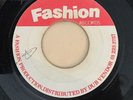 DADDY FREDDY - Yes We a Blood. JA fashion 45’ Digi Roots Killer. Blank Label 89