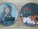 SAMANTHA FOX PICTURE DISC X2 12