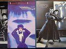 Visage - 3x Vinyl: Visage (Fade To Grey) + The Anvil + Beat Boy LP wie ladenneu