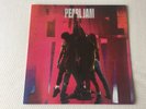 PEARL JAM - TEN - RARE GREEN VINYL LP, GRUNGE
