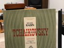 Michael RABIN, Tchaikovsky, Saint-Saens, violin, Angel UK vinyl LP