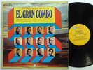 EL GRAN COMBO Este Si Que Es LP Gema 3083 latin salsa  Bx127