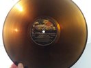 IRON MAIDEN - PIECE OF MIND- SPANISH TRANSLUCENT BROWN .1983.RARE