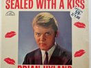 BRIAN HYLAND Sealed with a Kiss ABC LP original 1962 STEREO Near Mint shrink