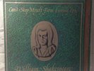 WILLIAM SHAKESPEARE - CAN'T STOP MYSELF FROM LOVENG YOU LP - 1974 ALBERT PROD OZ
