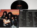 KISS Creatures Of The Night LP USA 1985 No Make Up Record Vinyl Album