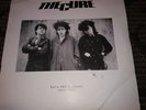THE CURE early BBC sessions 1979-1985 2 lps rare