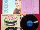 THE ROLLING STONES Let It Bleed EX London LP # NPS-4 with poster & inner sleeve