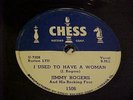 Chess 1506 Blues 78 Jimmy Rogers  