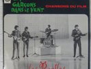 4 garçons dans le vent 33 tours Beatles