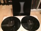 I Between Two Worlds Vinyl Lp Numbered Near Mint this is Number 004 / Immortal