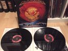 Gamma Ray Land Of The Free Vinyl Lp First Press Noise Records VERY RAR