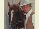 David Soul - American/British Singer & Actor - In Person Signed Colour Photo.