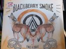 Blackberry Smoke - Find A Light / 2LP (MOSH609LP) limited hand signed