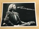 Eric Clapton Hand Signed Autograph Photo
