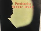 BUDDY HOLLY Reminiscing Coral CRL 57426 1963 Strong VG+ LP Mono Rockabilly