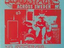 BLOODSTAINS ACROSS SWEDEN #3 LP RAZZIA BITCH BOYS LARS LANG PAIN PF COMMANDO TST
