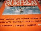 The Challengers ?– Surfbeat 1963 Vault ?LP 100 VINYL EX ROCK Surf