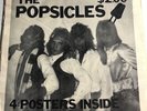 POPSICLES Punk 45 O.S.P. #1152 Pretty Rock & Rollers b/w Try Try Boys