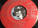 JIMMY SWAN Country Rockabilly 45 Trumpet #176 Juke Joint Mama / I Had A Dream