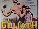 SOUNDTRACK: Goliath And The Barbarians LP (v. sl seam wear, wobc)