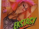 NINA HAGEN -IN EKSTASY- 1985 RARE MEXICAN LP ALTERNATIVE ROCK