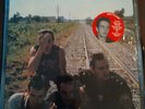 THE CLASH Combat Rock LP US 1st Press W/ HYPE STICKER still in shrink VG+