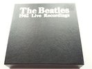 THE BEATLES 1962 LIVE RECORDINGS 1988 BAKTABAK UK BOX SET 15 45s